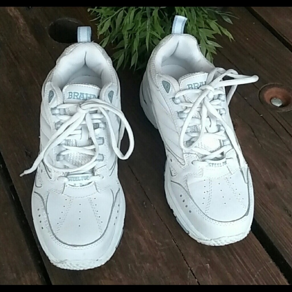 Brahma Steel Toe Sneakers